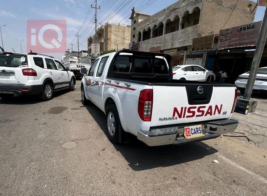 نيسان نافارا